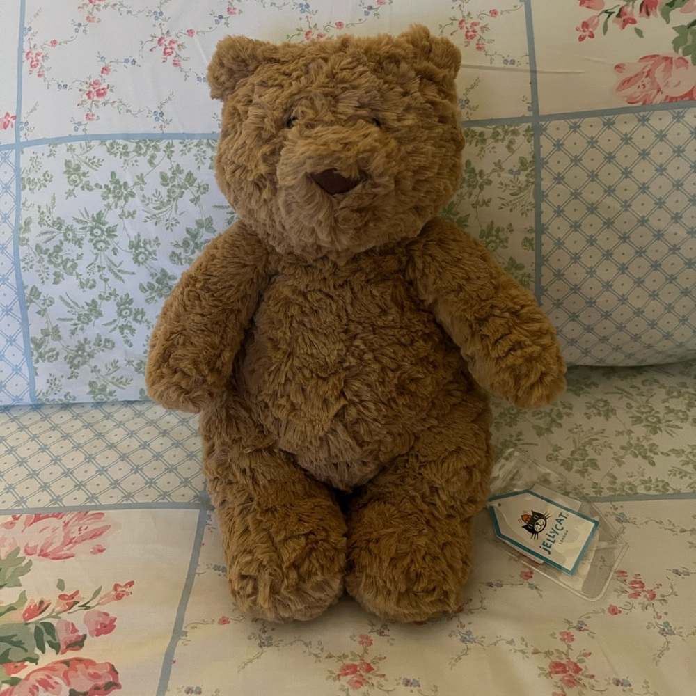 Jellycat Bartholomew Medium .NWT